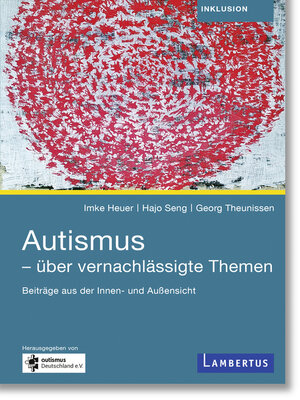 cover image of Autismus--über vernachlässigte Themen